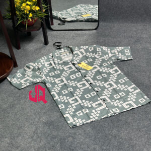 Premium AC Cotton Drop Shoulder Shirt AC02