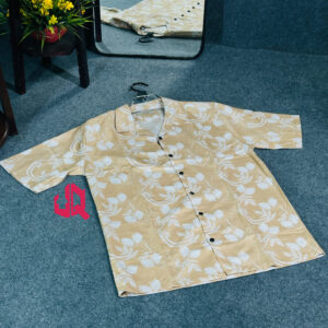 Premium AC Cotton Drop Shoulder Shirt AC-03