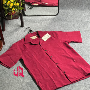 Premium Zafran Drop Shoulder Shirt ZSMR-01